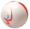 рекламна надуваема топка
