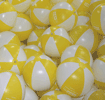 рекламни надуваеми топки